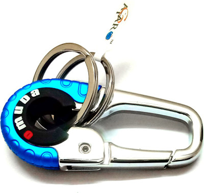 ATAR Attractive Heavy Duty Car Keychain for Men and Women. Om4 Key Chain
