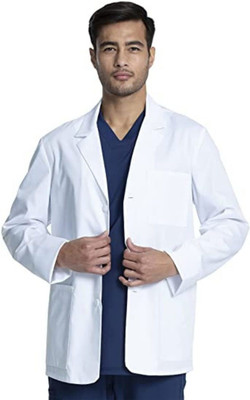 YOUTH ROBE Lab Coat(Cotton Polyester Blend)