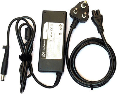 Lapfuture PH PAVILION DV7-1200 19V 4.74A 90W 7.4MM X 5.0MM Pin Diameter Laptop Adapter 90 W Adapter(Power Cord Included)