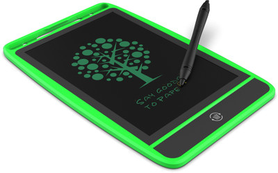 HALLSTATT 8.5Inch LCD Writing Tablet Drawing Board Doodle Pad slate for kids study Notepad(Multicolor)