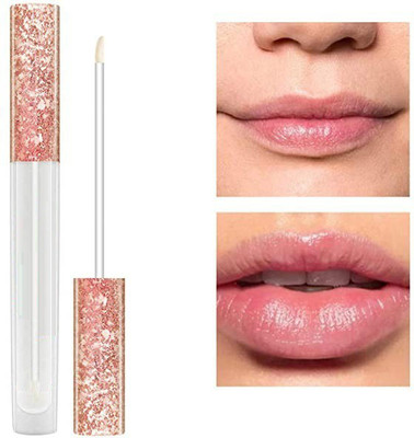 YAWI GLOSSY FINISH WATER PROOF TRANSPARENT CHARM LIP GLOSS(6 ml, Transparent)