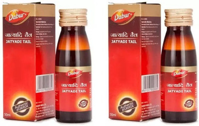 Dabur Jatyadi Tail (50ml each)(100 ml)