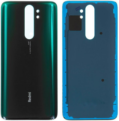 SPAREWARE Xiaomi Mi Redmi Note 8 Pro Back Panel(Green)