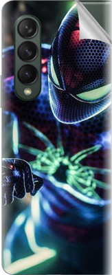 Snooky Samsung Galaxy Z Flip3 5G Mobile Skin(Multicolor)