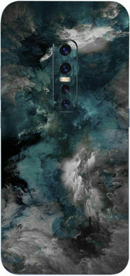 AsSkin Vivo V17 Pro Mobile Skin(Ultra Super Clouds With High Matte Finish..,)