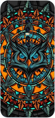 AsSkin Vivo V17 Pro Mobile Skin(Ultra Super Mighty Owl With High Matte Finish..,)