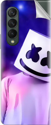 Snooky Samsung Galaxy Z Flip3 5G Mobile Skin(Multicolor)