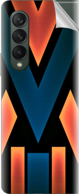 Snooky Samsung Galaxy Z Flip3 5G Mobile Skin(Multicolor)