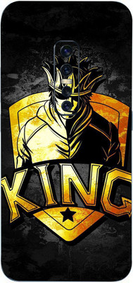 AsSkin Vivo V17 Pro, vivo v17 pro, Vivo Mobile Skin(Ultra Super The King With High Matte Finish .Skin..)