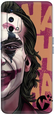 wrap craft REALME X7 PRO Mobile Skin(Multicolor)