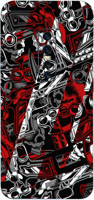 AsSkin Vivo V17 Pro, vivo v17 pro, Vivo Mobile Skin(Ultra Super Color Arms With High Matte Finish .Skin..)
