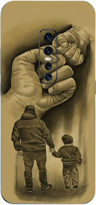 AsSkin Vivo V17 Pro, vivo v17 pro Mobile Skin(Ultra My Popz High Gloss Finish).)