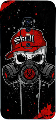 AsSkin Vivo V17 Pro, vivo v17 pro, Vivo Mobile Skin(Ultra Super Skull Mask With High Matte Finish .Skin..)
