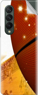 Snooky Samsung Galaxy Z Flip3 5G Mobile Skin(Multicolor)