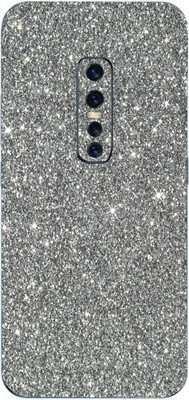 AsSkin Vivo V17 Pro Mobile Skin(Ultra Super Grey Glitter With High Matte Finish.)