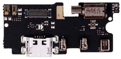 Shinzo USB Charging Port Dock Connector Board Mic Flex Cable Compatible with GIONEE M7 Power - Charging PCB Complete Flex