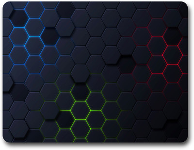 BeSo Cool Gaming Mouse Pads | Color's 3D Effect Mousepad(Multicolor)