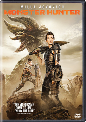 Monster Hunter(DVD English)