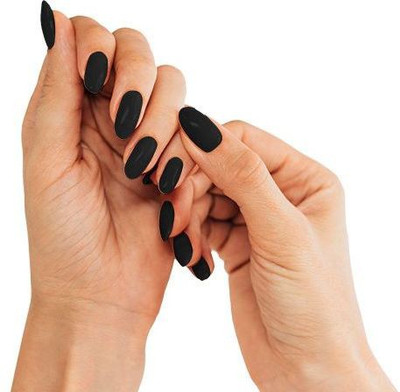 Miscos Golden Wish, Long Wear Gel Pack of 2 each 10ml Dark grey(Pack of 2)