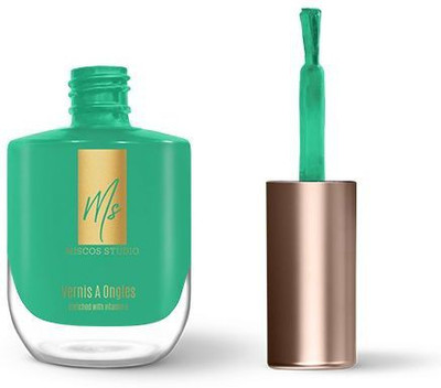 Miscos New & Treanding Medium spring green,Vernis A Ongles Bermuda