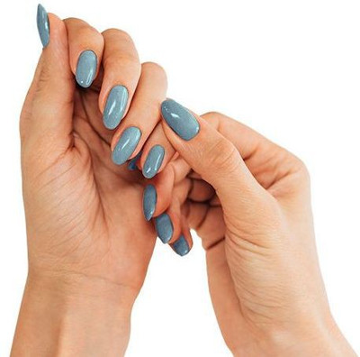 Miscos Retro maroon, Nail Lacquer Glossy Pack of 2 each 10ml Geona(Pack of 2)