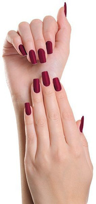 Miscos Jazzy red,Dazzle & Bling Glitter Pack of 2 each 15ml Light free speech red(Pack of 2)