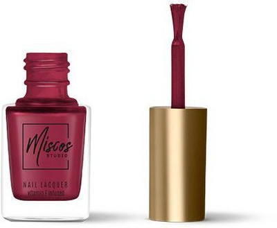 Miscos Sangria mist,Long Wear Gel Pack of 2 each 10ml Disco Red(Pack of 2)