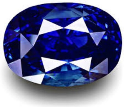 GALAXY ASTRO 5 Ratti IGL Certified Blue sapphire (Neelam) Stone Sapphire Stone Pendant