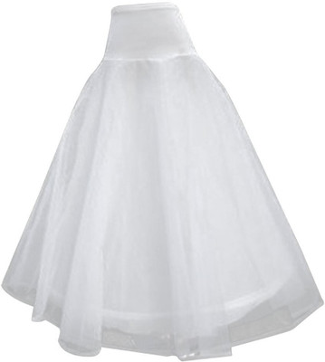 Kitty-Fashion KT-Hoop Skirt 003 Net Petticoat(Free)