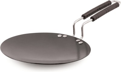 VeerEnterprises Deluxe Handle Tawa 28 cm diameter(Iron)