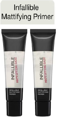 NADJA Transparent matte finish gel primer Primer  - 70 ml(transparent)