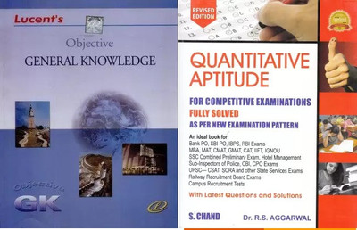 Lucent Objective General Knowledge With Quantitative Aptitude For Competitive Examinations - Quantitative Aptitude By RS Agrawal(Paperback, Kumar Sanjeev, RS Agrawal)
