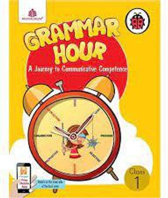 Grammar Hour Class 1(Paperback, SUNITA SEN)