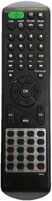 PP COMPATIBLE TO SANSUI-VIDEOCON 2IN1 LED /LCD REMOTE (VMT-22/SMT-22) UN152.Old remote must be exactly same . Send old remote photo at 9822247789 whatsapp for verification. UN-152, Send old remote photo at 9822247789 whatsapp for verification. Remote Controller(Black) PP COMPATIBLE TO SANSUI-VIDEOCON 2IN1 LED /LCD REMOTE (VMT-22/SMT-22) UN152.Old remote must be exactly same . Send old remote photo at 9822247789 whatsapp for verification. UN-152, Send old remote photo at 9822247789 whatsapp for verification. Remote Controller(Black)