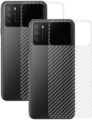 PONDRIK Back Screen Guard for Mi 11 Ultra(Pack of 2)