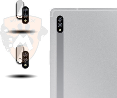 ASTARD Back Camera Lens Glass Protector for Samsung Tab S7 Plus(Pack of: 2)