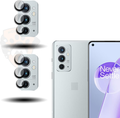 ASTARD Back Camera Lens Glass Protector for OnePlus 9RT 5G(Pack of: 2)