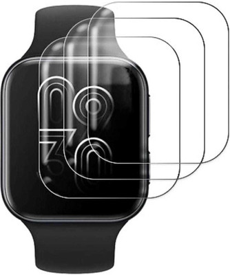 DB Edge To Edge Tempered Glass for Oppo Watch 41 mm Wi-Fi SMARTWATCH SCREEN GUARD(Pack of 3)