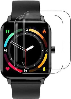 DOWRVIN Edge To Edge Tempered Glass for ZTE WATCH LIVE SMARRTWATCH(Pack of 2)