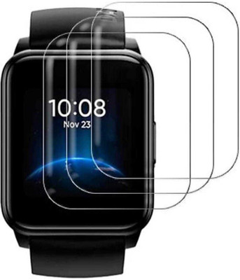 DB Impossible Screen Guard for Realme Watch 2 Smart Watch SCREEN GUARD(Pack of 3)