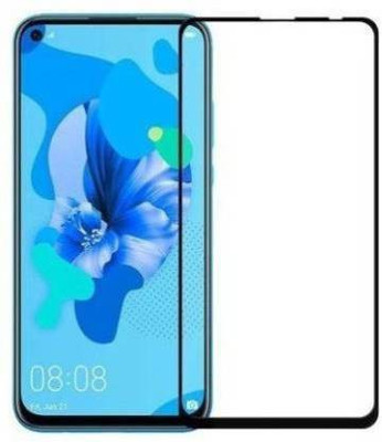 VISHZONE Edge To Edge Tempered Glass for TECNO CAMON 15(Pack of 1)