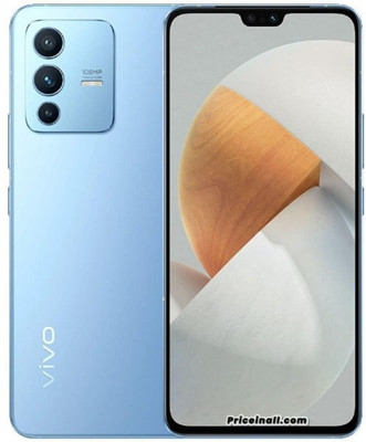 PONDRIK Front and Back Screen Guard for VIVO V23 5G(Pack of 2)