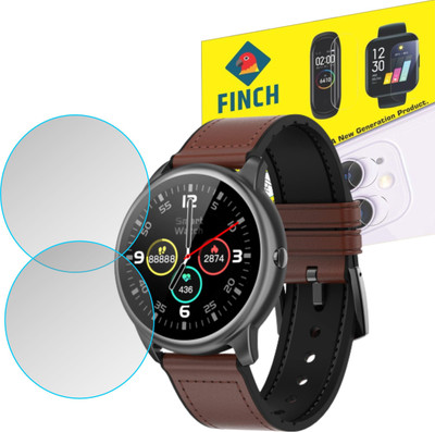 FINCH Screen Guard for Cross Beats Orbit Watch(Pack of 2)