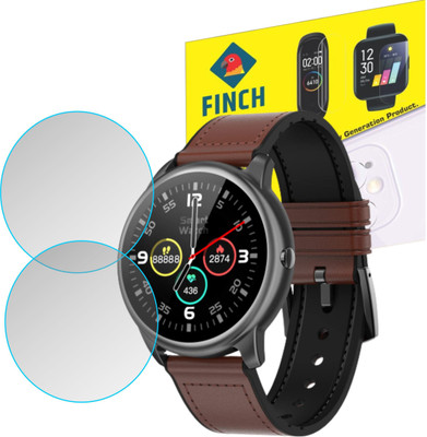 FINCH Screen Guard for Cross Beats Orbit Watch(Pack of 2)