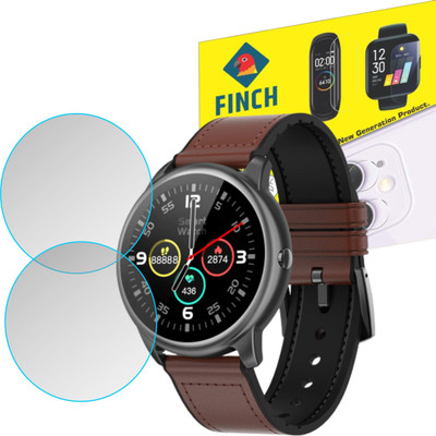 FINCH Screen Guard for Cross Beats Orbit Watch(Pack of 2)