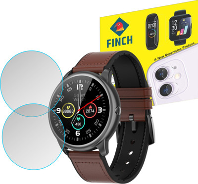 FINCH Screen Guard for Cross Beats Orbit Watch(Pack of 2)
