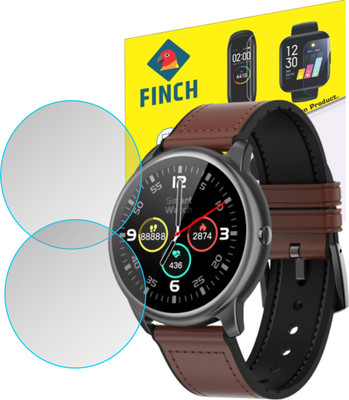 FINCH Screen Guard for Cross Beats Orbit Watch(Pack of 2)