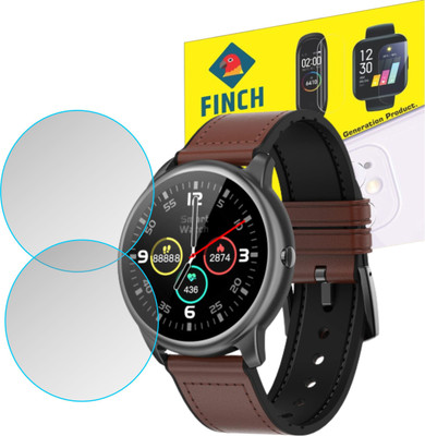 FINCH Screen Guard for Cross Beats Orbit Watch(Pack of 2)
