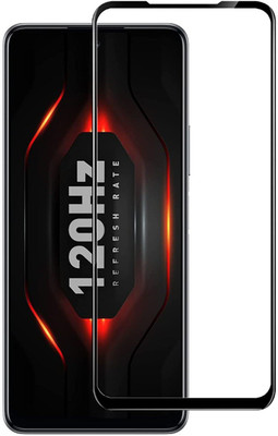 TESPARK Tempered Glass Guard for Infinix Note 11S(Pack of 1)