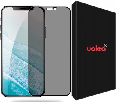 UOIEA Tempered Glass Guard for Apple iPhone XS Max(Pack of 1)